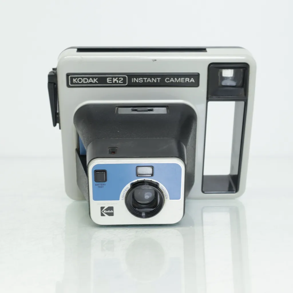 Image of Kodak Polaroid camera (Preloved)