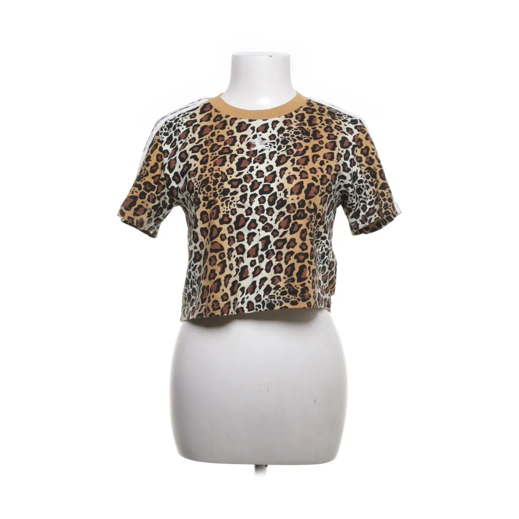 Image of Adidas Crop top (Preloved)
