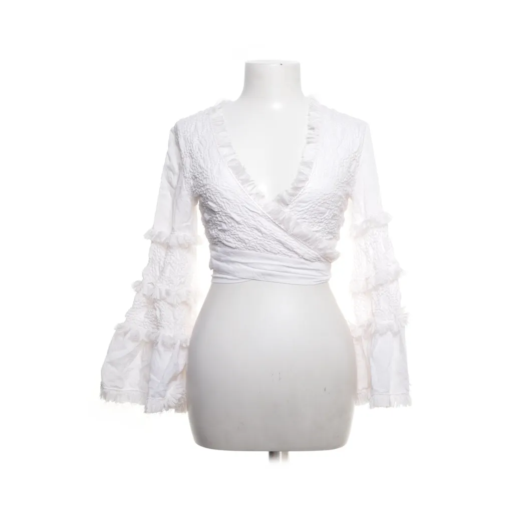 Image of Other Wikkelblouse (Preloved)