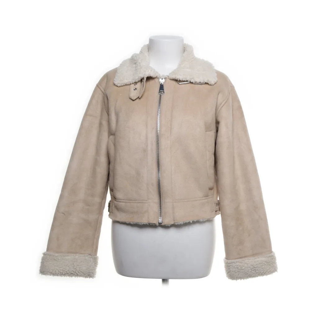 Image of Pull & Bear Shearling jas (Preloved)