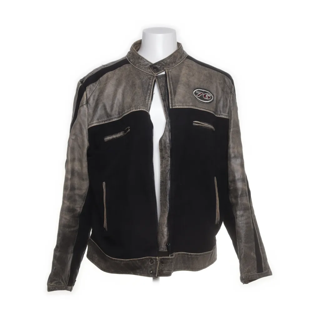 Image of Célio cuir Leren jack (Preloved)