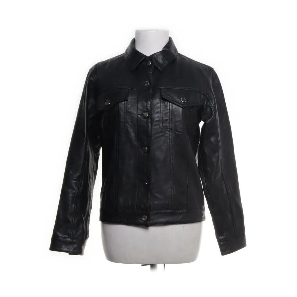 Image of Mads Nørgaard Copenhagen Leren jack (Preloved)