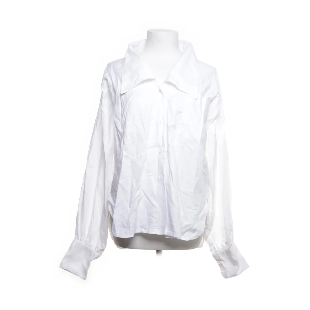 Iamari Store - Hemd - Damen - Größe: M - Weiß