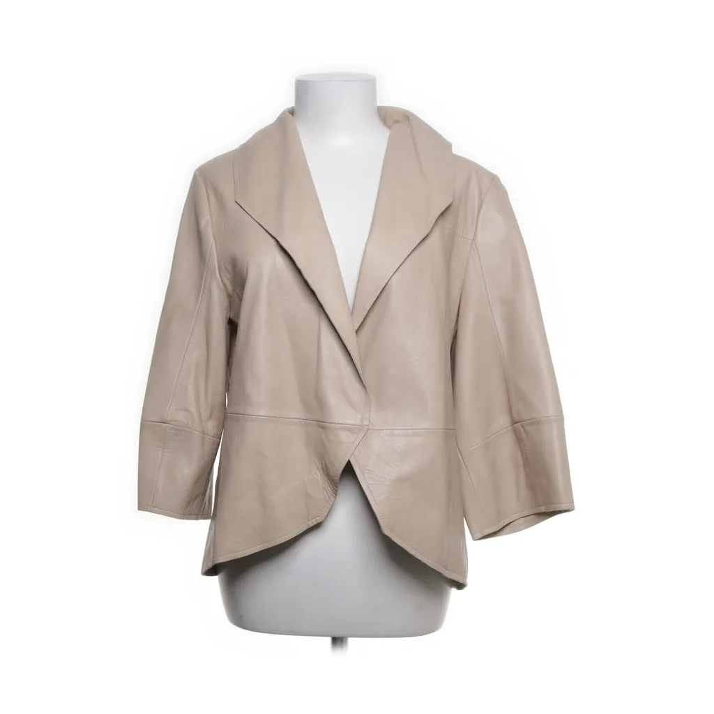 Image of Stylein Leren blazer (Preloved)