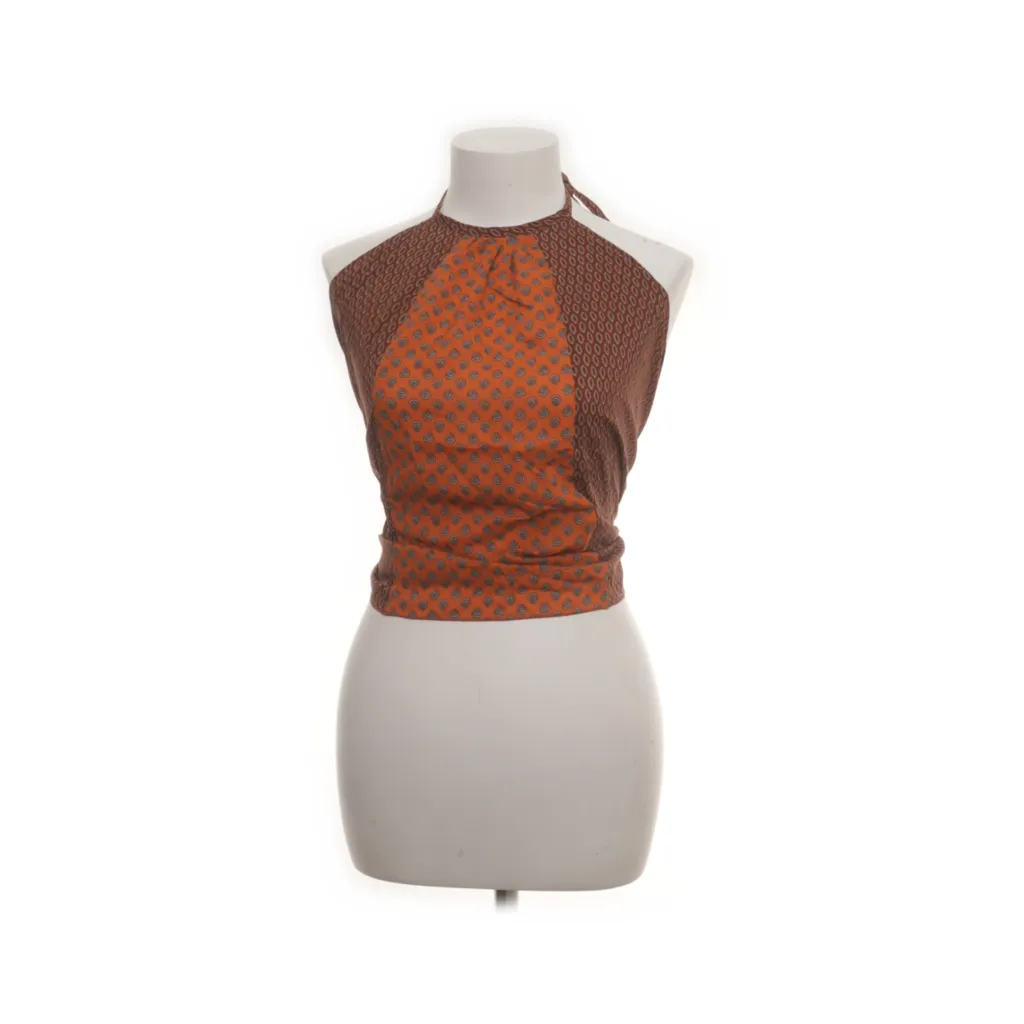 Image of Sisley Haltertop (Preloved)