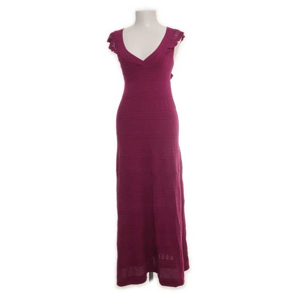 Image of La Maille Sézane Maxi jurk (Preloved)