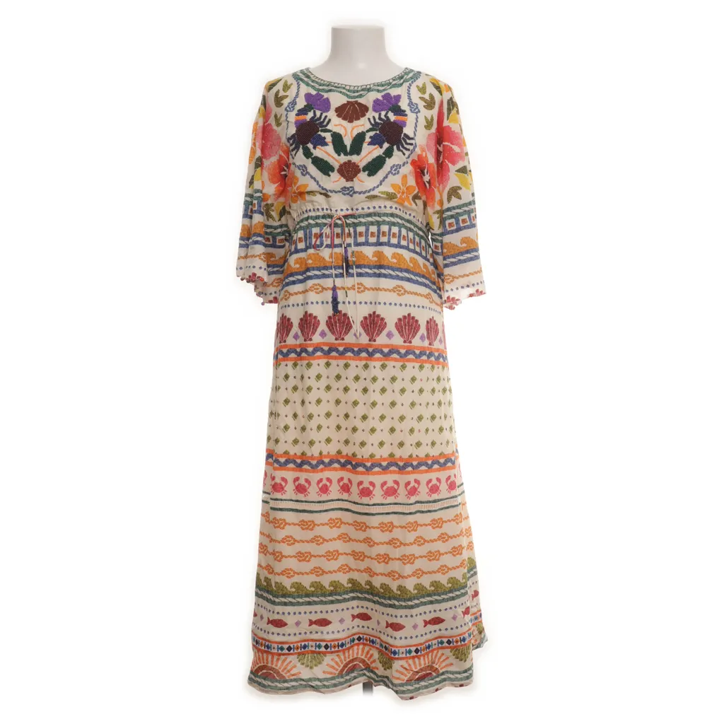 Image of Farm Maxi jurk (Preloved)