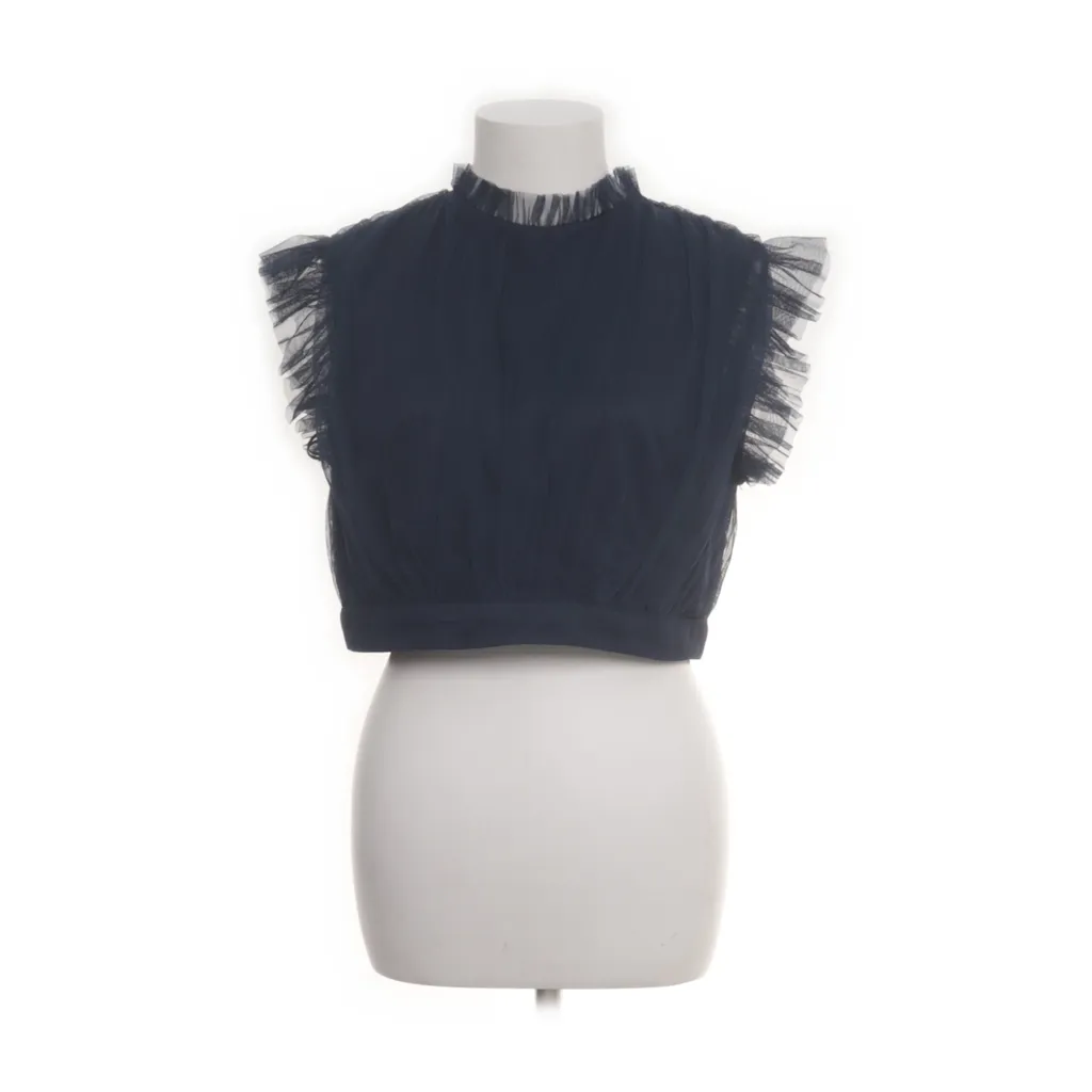 Image of Coast Crop top (Preloved)