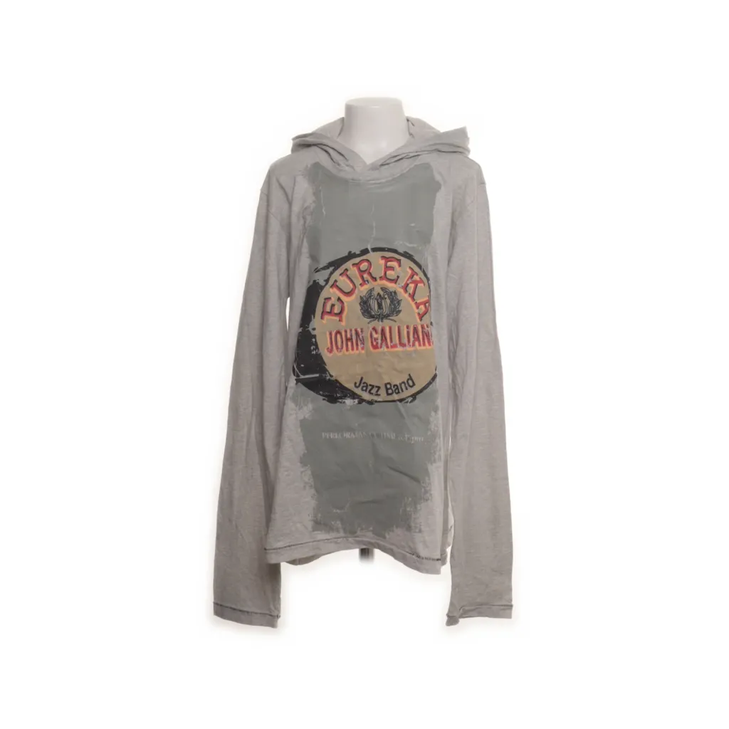 Image of John Galliano Capuchon sweater (Preloved)