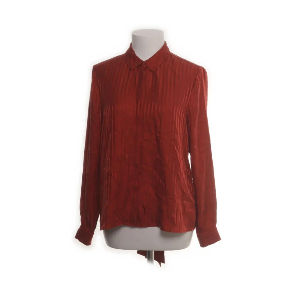 Image of Sézane Strikblouse (Preloved)