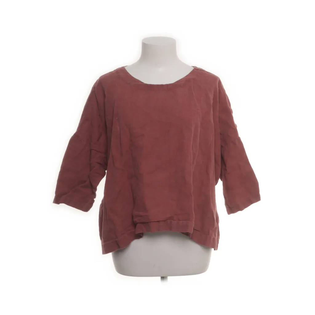 Image of Perfect Linen Top (Preloved)