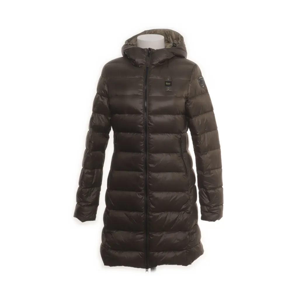 Image of Blauer Donsjas (Preloved)