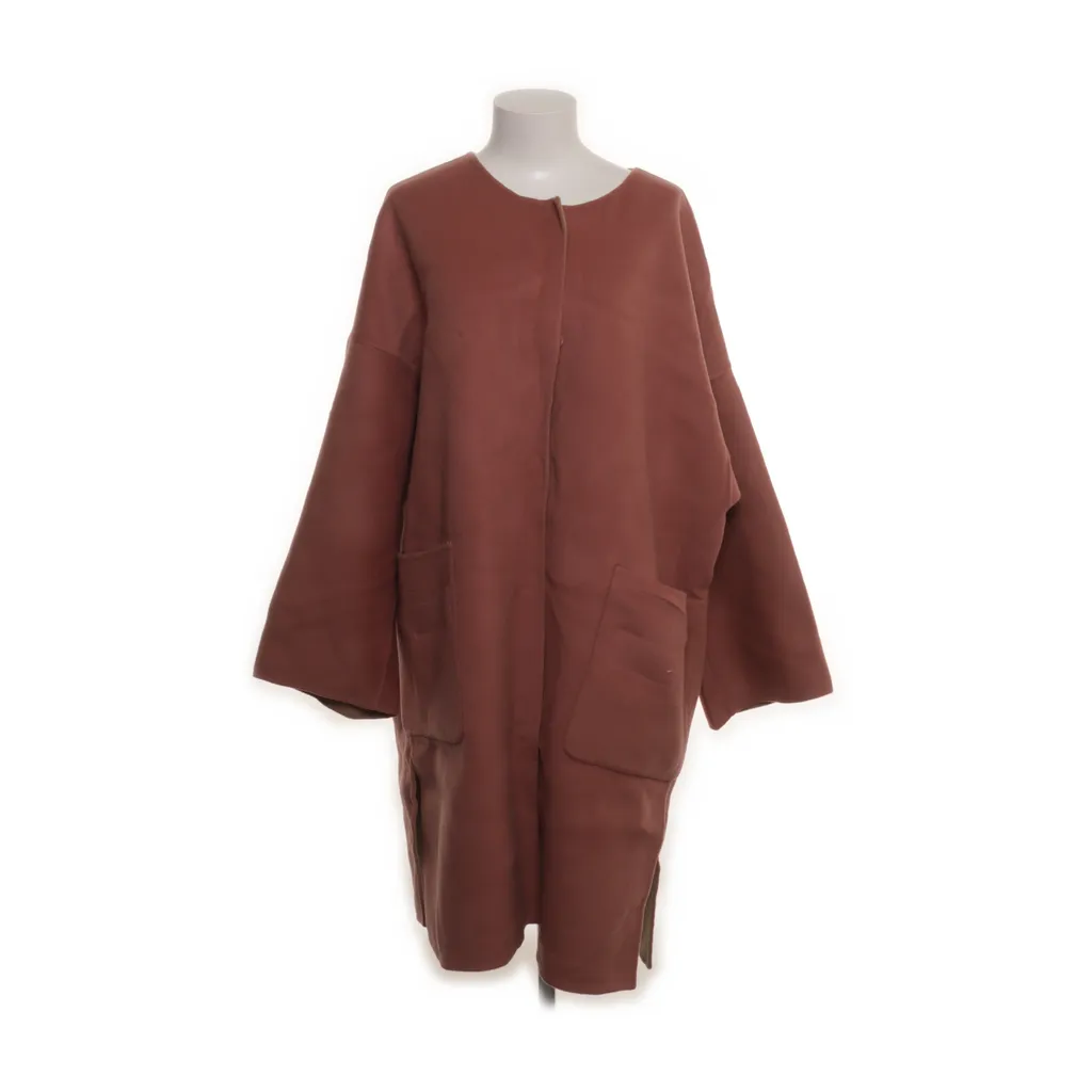 Image of MaxMara Omkeerbare jas (Preloved)