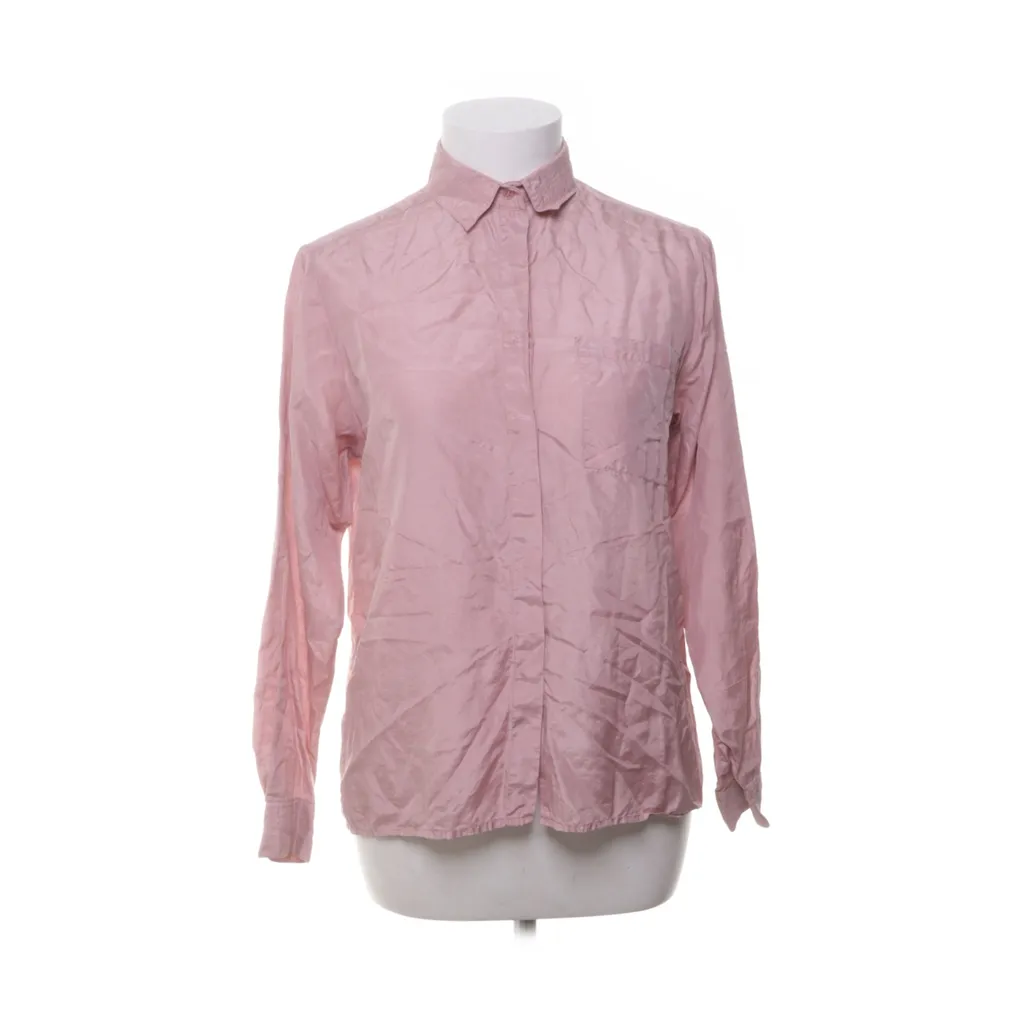 Image of Stockmann Silk Shirt (Preloved)