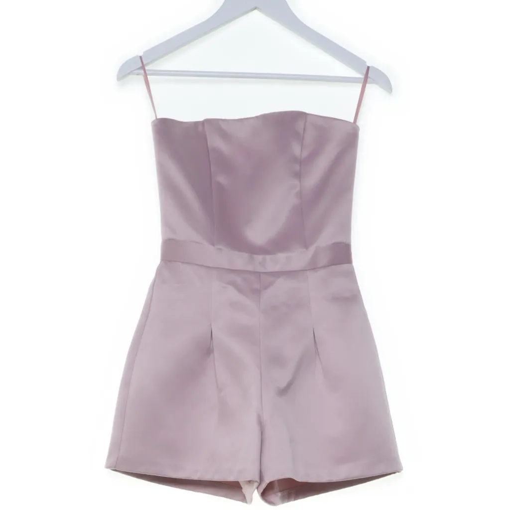 Image of Miss Selfridge Jumpsuit (Preloved)