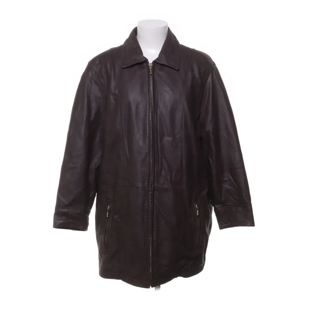Image of Dona Leren jack (Preloved)