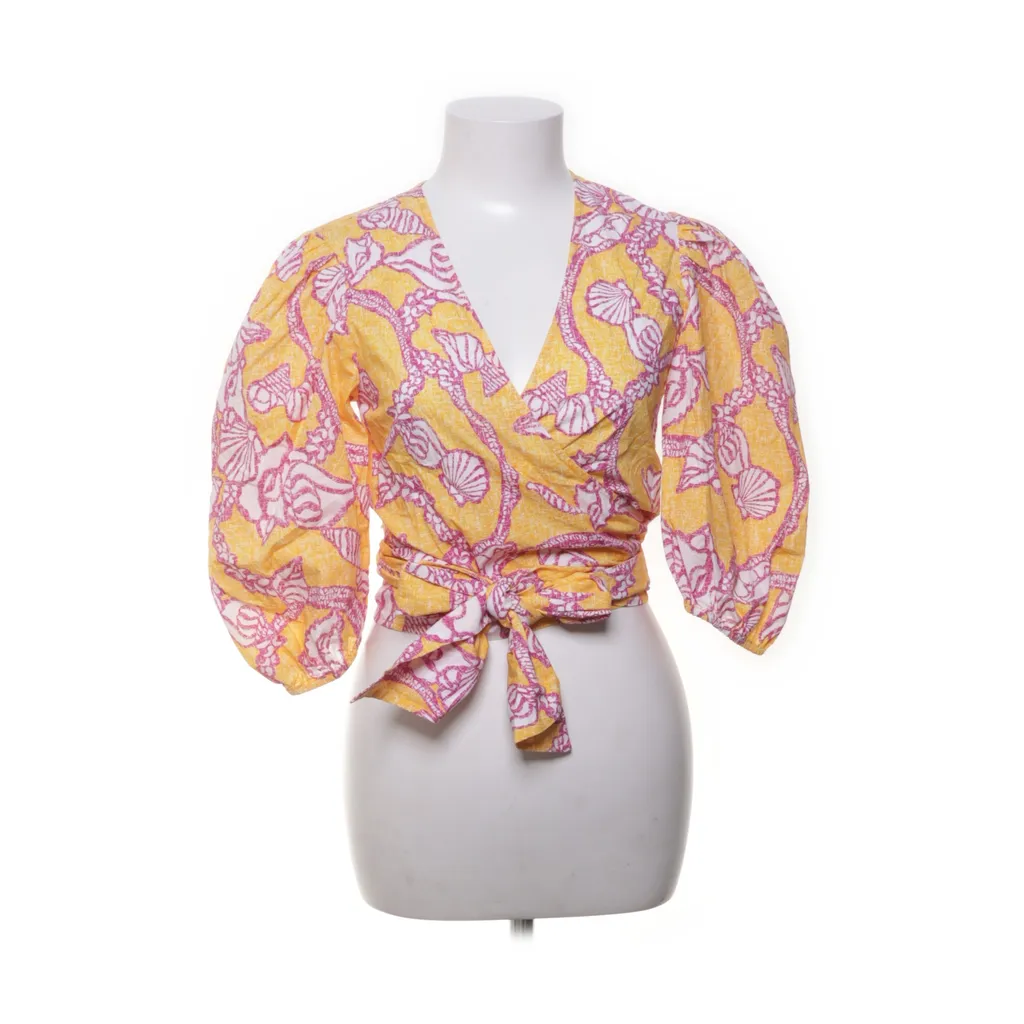 Image of Claudie Pierlot Wikkelvest (Preloved)