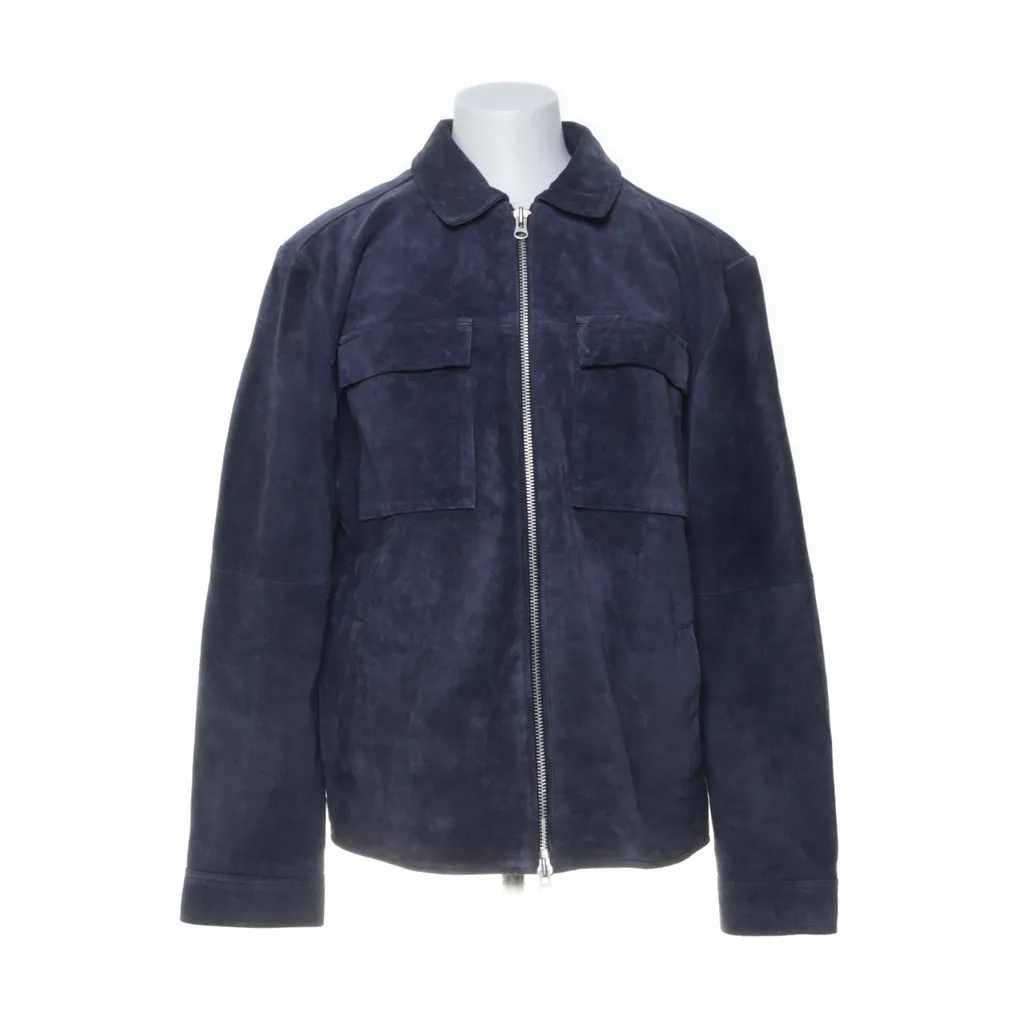 Image of Human Scales Leren jack (Preloved)