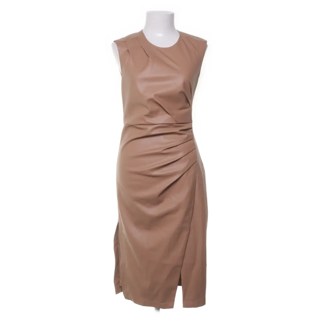 Image of Designers, Remix Leren jurk (Preloved)