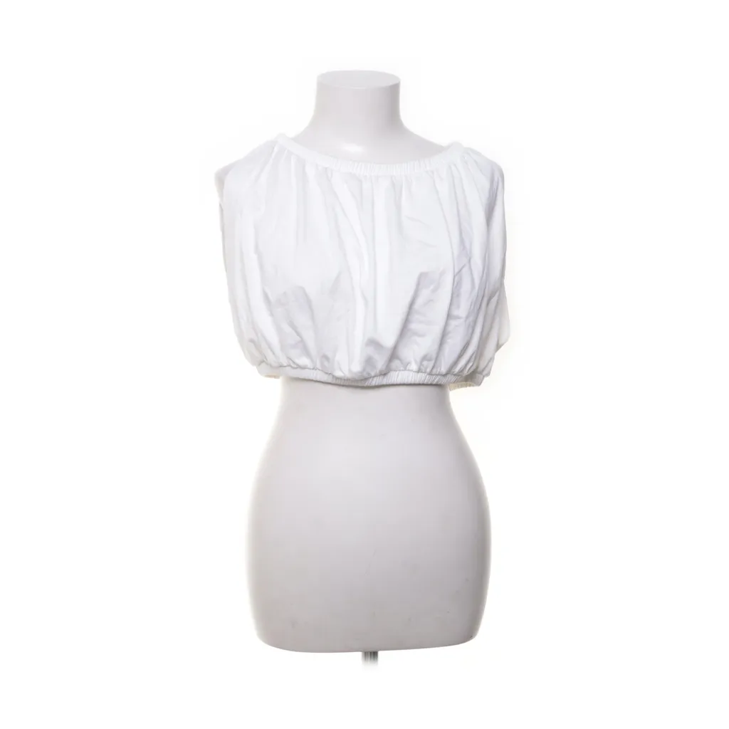 Image of Totême Crop top (Preloved)