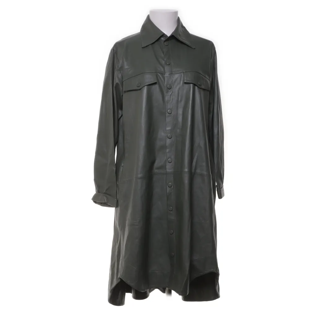 Image of Munderingskompagniet Leren jurk (Preloved)