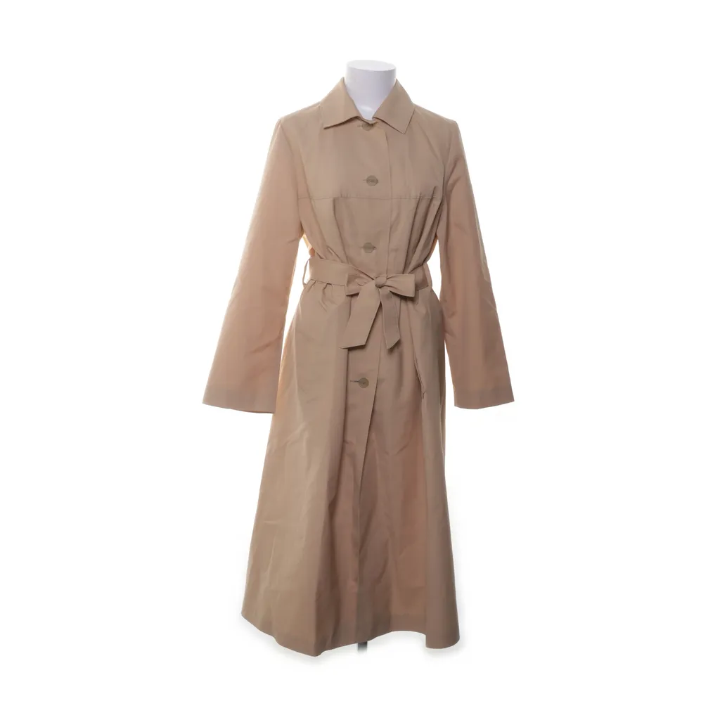 Image of Luhta Finland Trenchcoat (Preloved)