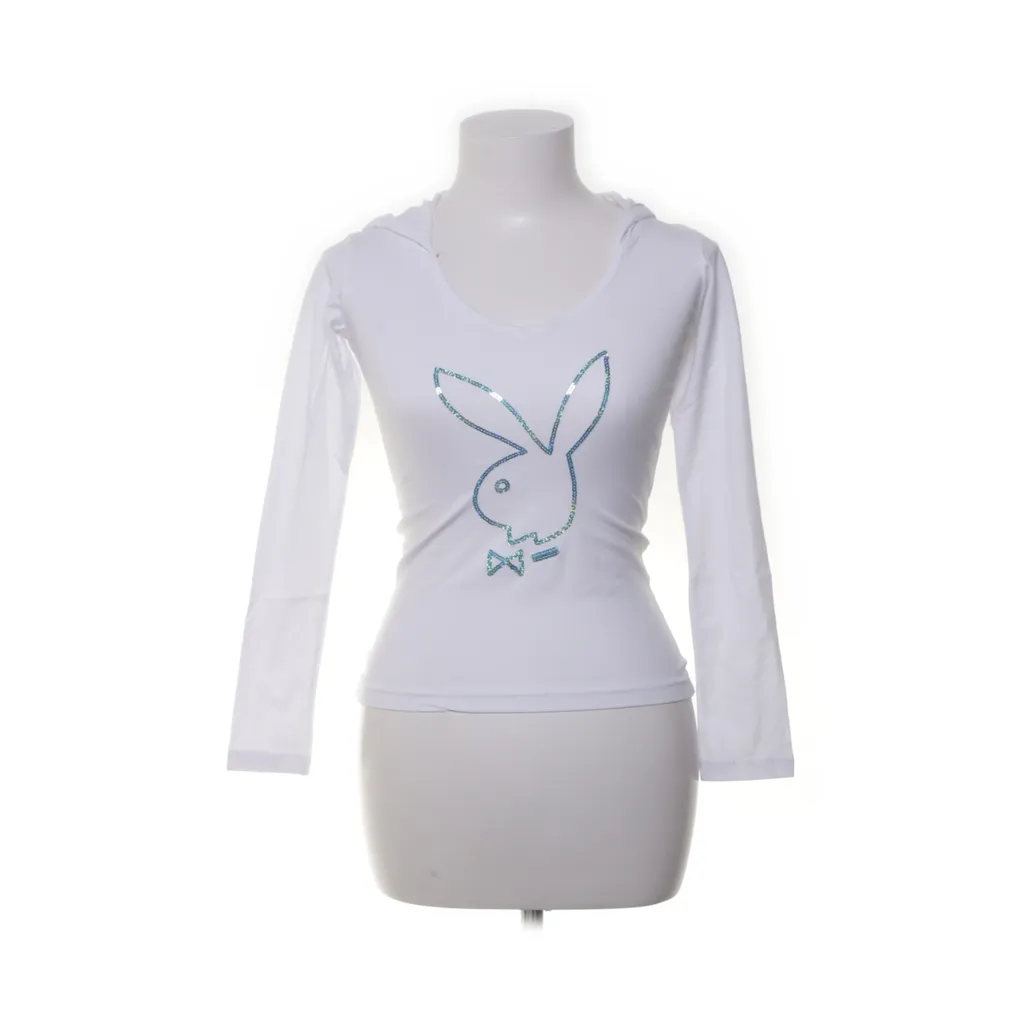 Image of Playboy Capuchon sweater (Preloved)
