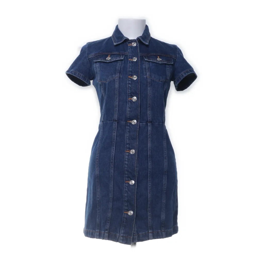 Image of Mango Denim jurk (Preloved)