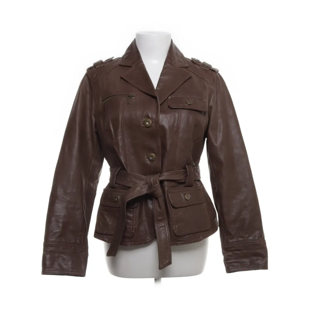 Image of Livelo Attitude Leren jack (Preloved)