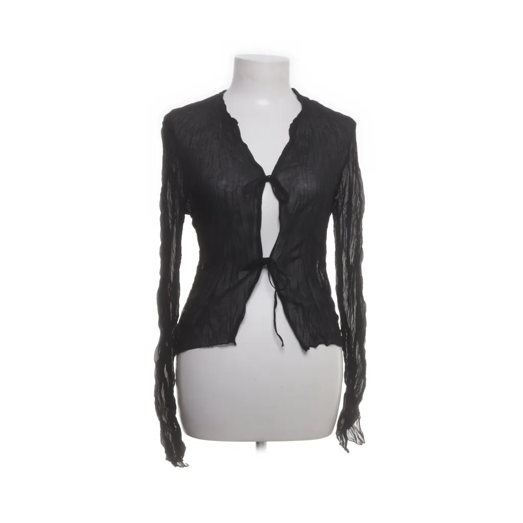 Image of Weekday Wikkelblouse (Preloved)