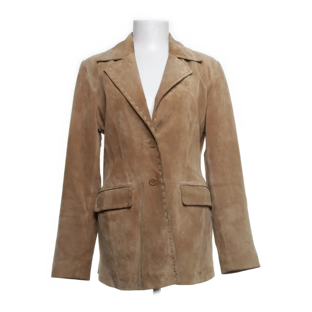 Image of RNB Leren blazer (Preloved)