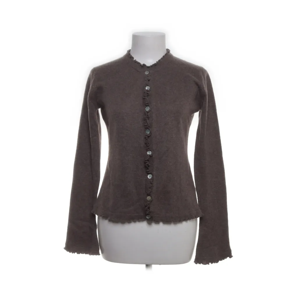 Image of Cashmere-Feeling Cardigan (Preloved)