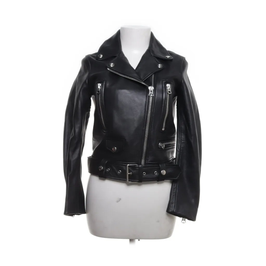 Image of Acne Studios Bikerjack (Preloved)