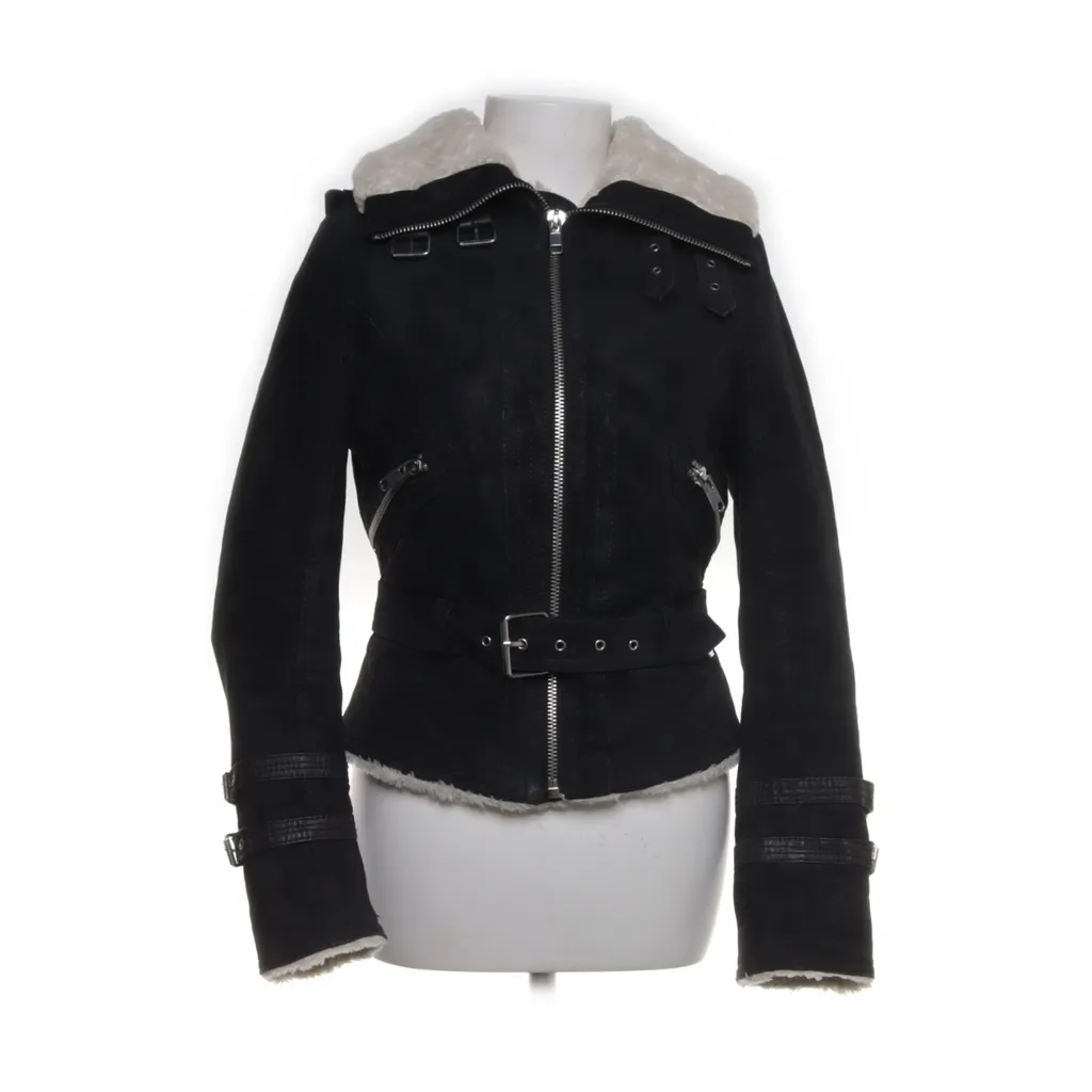 Image of Jofama by Kenza Shearling jas (Preloved)