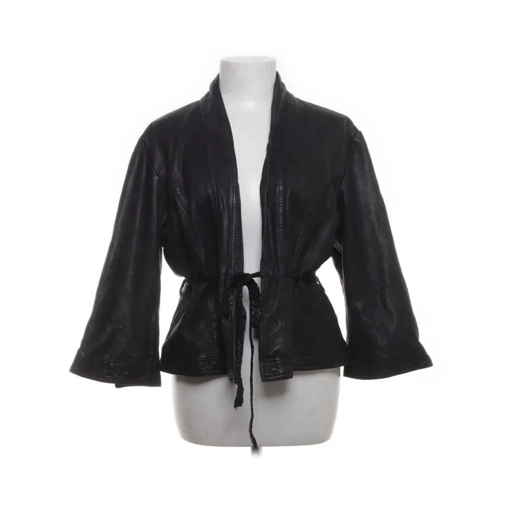 Image of Luxury Leren jack (Preloved)