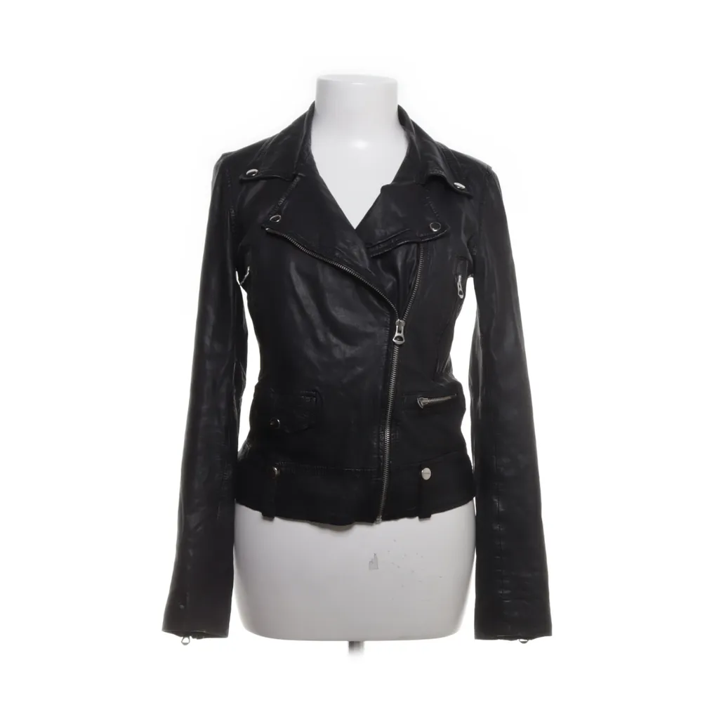 Image of Munderingskompagniet Leren jack (Preloved)
