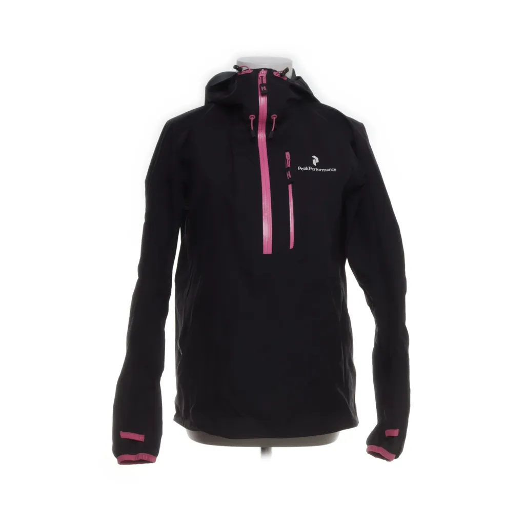 Image of Peak Performance Anorak (Preloved)