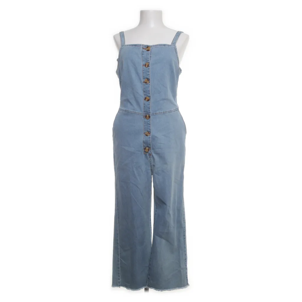 Image of Rainbow Jumpsuit (Preloved)