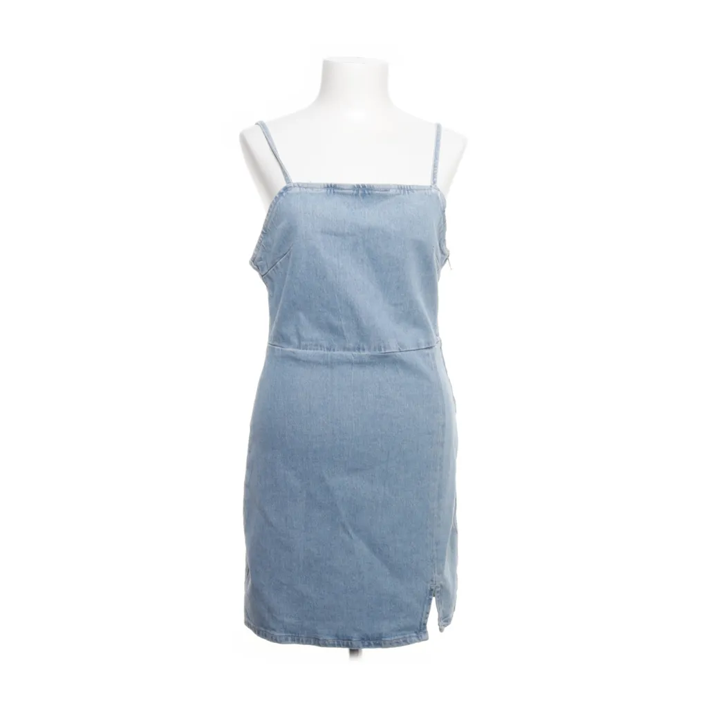 Image of Bik Bok Denim jurk (Preloved)