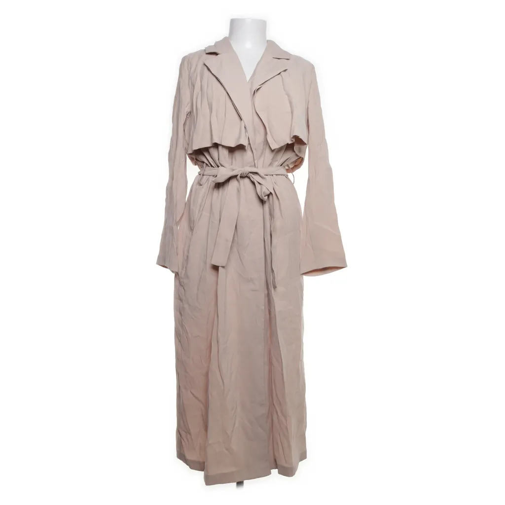 Image of Mtwtfss Weekday Trenchcoat (Preloved)