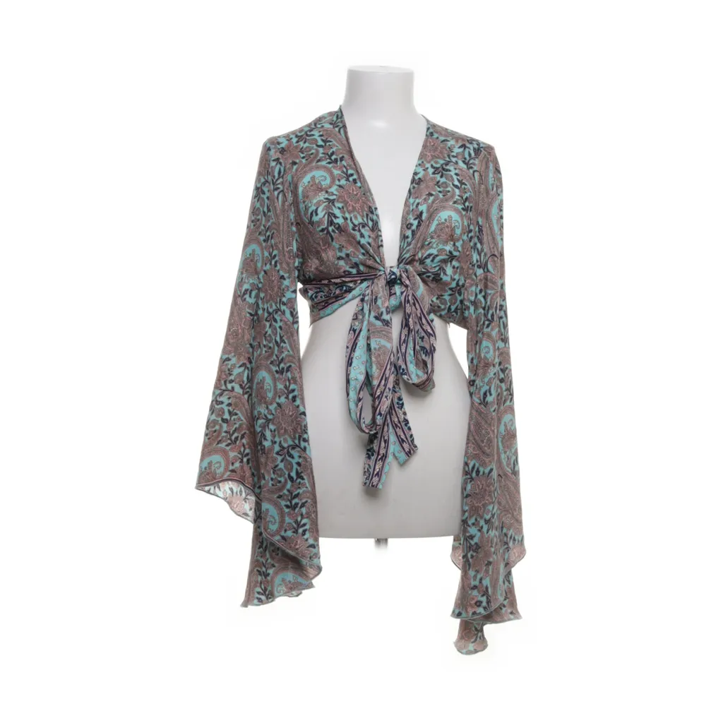 Image of Kalami Wikkelblouse (Preloved)