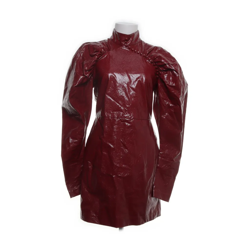 Image of ROTATE Birger Christensen Jurk met col (Preloved)