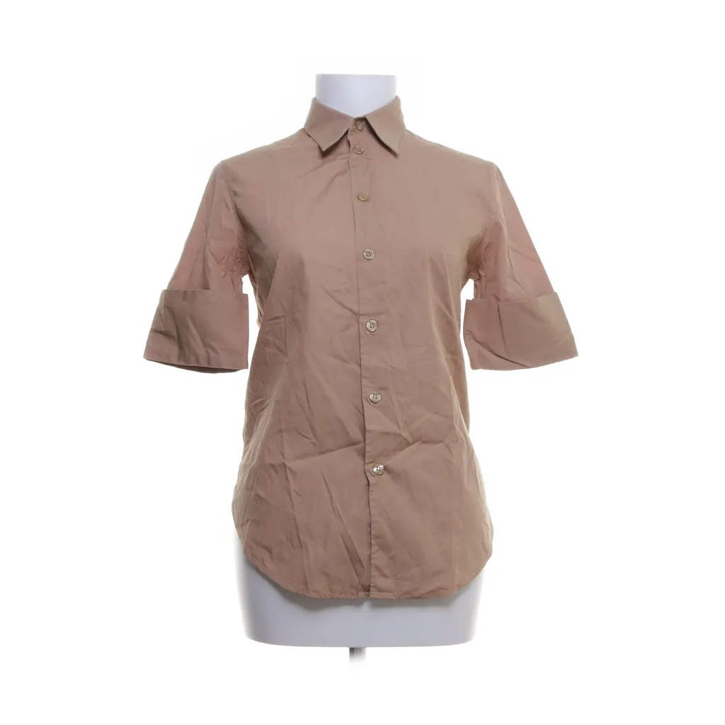 Image of Helmut Lang Korte mouwen shirt (Preloved)