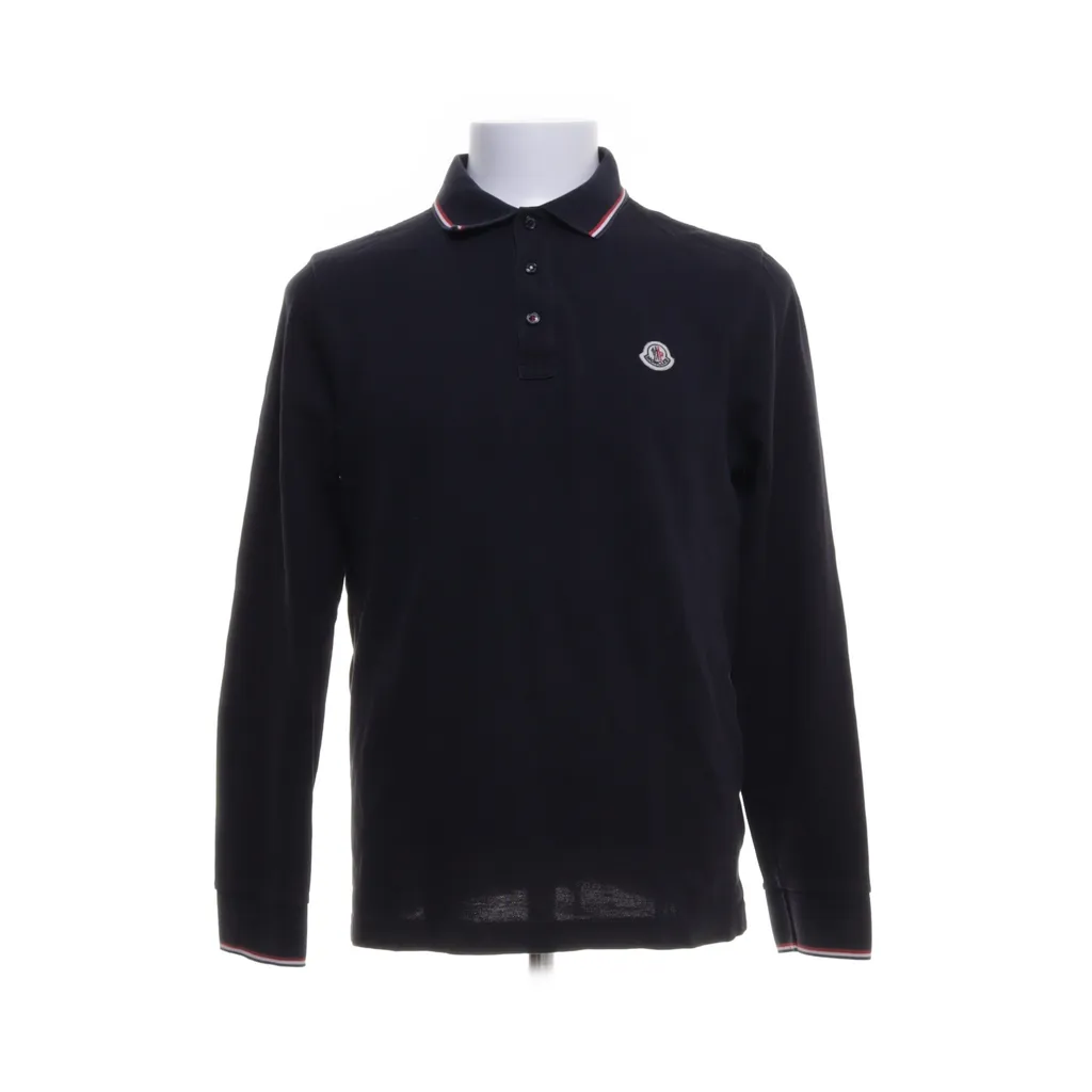Image of Moncler Rugby shirt (Preloved)