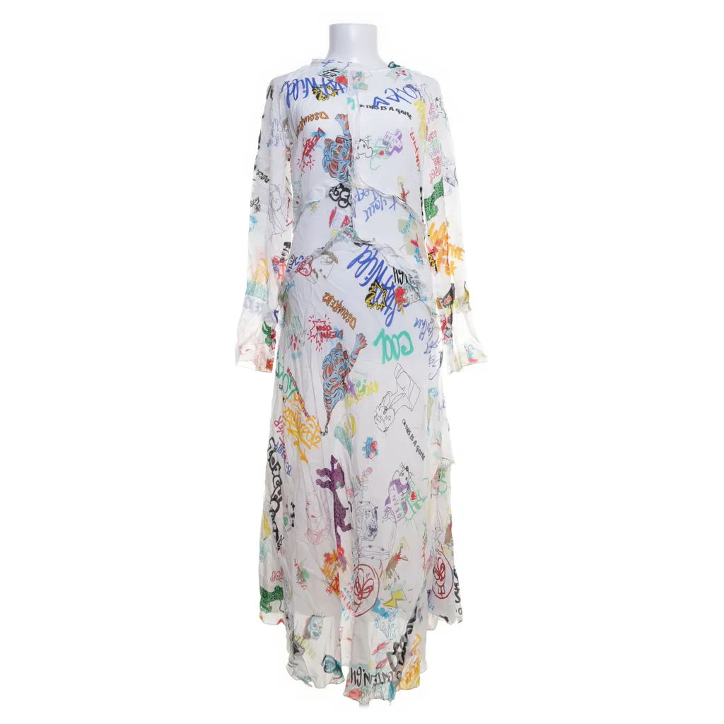 Image of Dsquared2 Maxi jurk (Preloved)