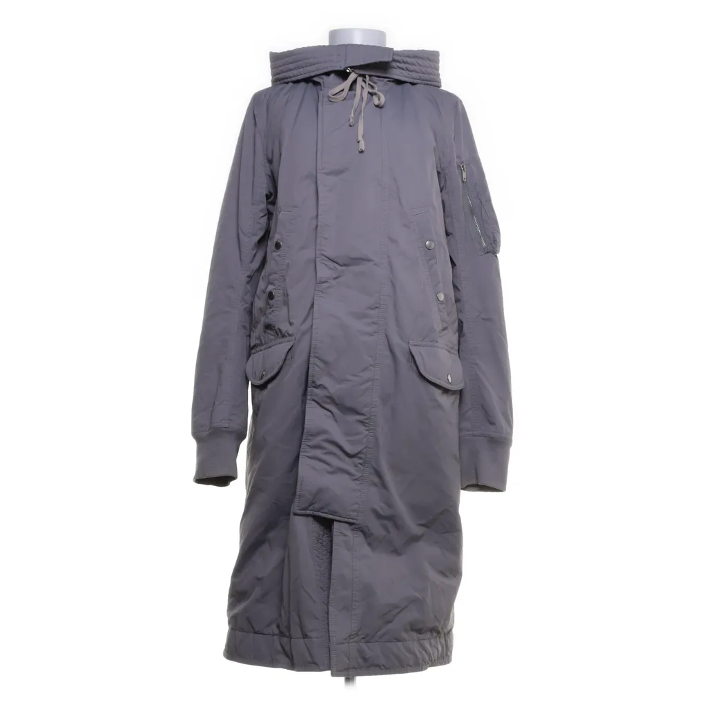 Image of Rick Owens DRKSHDW Parka (Preloved)