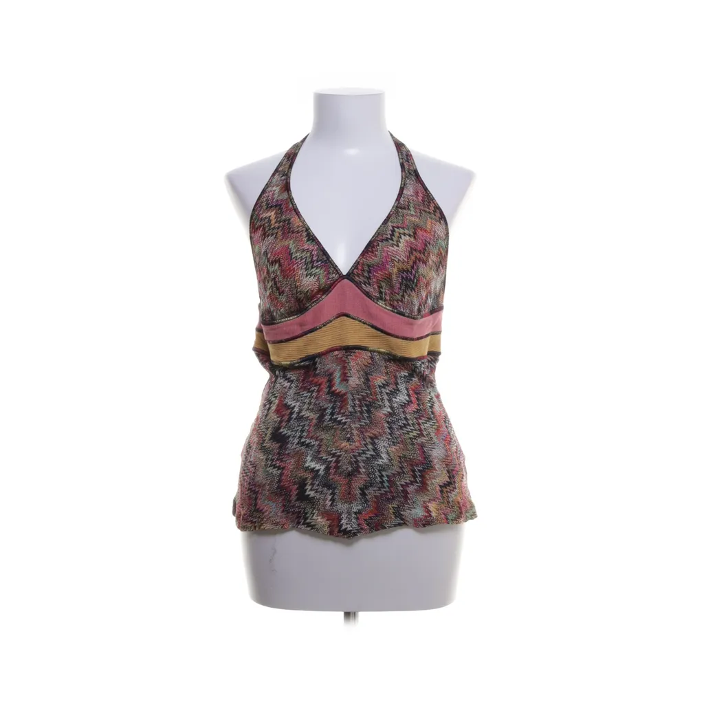 Image of Missoni Haltertop (Preloved)