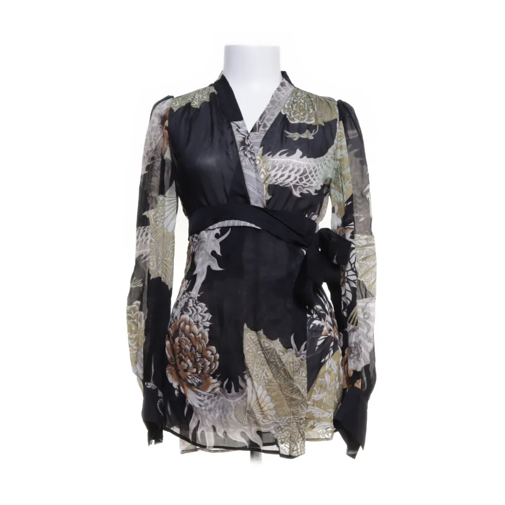 Image of Roberto Cavalli Wikkeltop (Preloved)