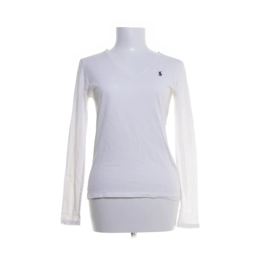 Image of Ralph Lauren Lange mouwen shirt (Preloved)