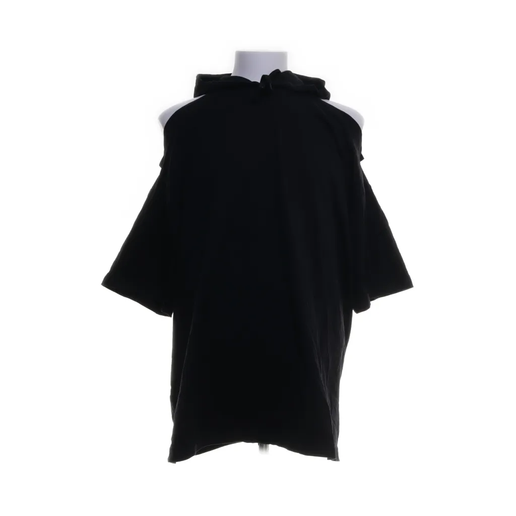 Image of Vetements Korte mouwen capuchon sweater (Preloved)